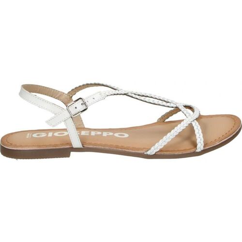 Chaussures Femme Sandales et Nu-pieds Gioseppo 69112-NIOAQUE Blanc