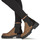 Chaussures Femme Boots Otess 14501 Marron/Noir