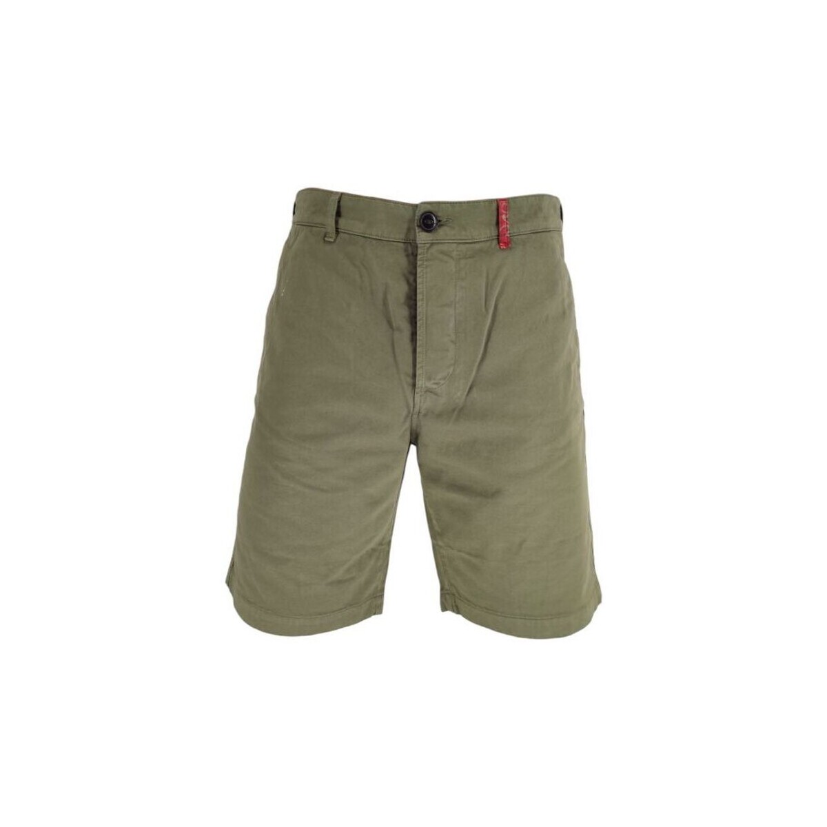 Vêtements Homme Shorts / Bermudas In The Box Shorts Bermuda Homme Verde Militare Vert