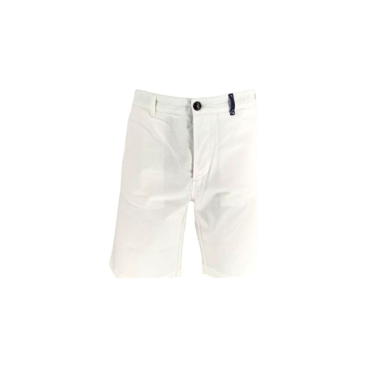 Vêtements Homme Shorts / Bermudas In The Box Shorts Bermuda Homme Panna Blanc