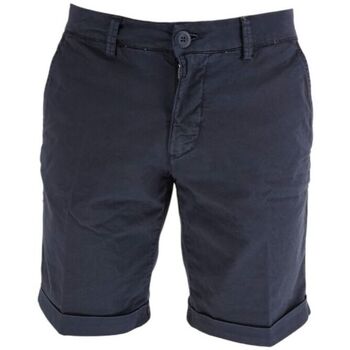 Vêtements Homme Shorts / Bermudas Modfitters T-shirts & Polos Navy Bleu