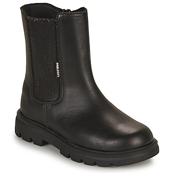 Chaussures Fille Boots EN0EN01846 Pablosky 425710 Noir