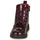 effect Fille Boots Pablosky 425499-J Bordeaux