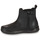 Chaussures Fille Boots Pablosky 426512 Noir