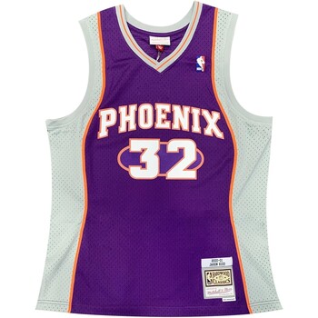 Vêtements Homme Fitness / Training Mitchell And Ness  Violet