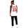 Vêtements Homme T-shirts manches courtes Mitchell And Ness  Blanc