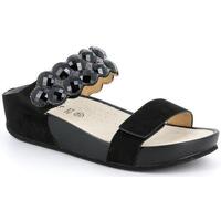 Chaussures Femme Mules Grunland DSG-CI3161 Noir
