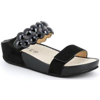 Chaussures Femme Mules Grunland DSG-CI3161 Noir