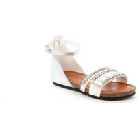 Chaussures Enfant La mode responsable Grunland DSG-SB2056 Blanc