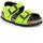 Chaussures Enfant Sandales et Nu-pieds Grunland DSG-SB2010 Vert