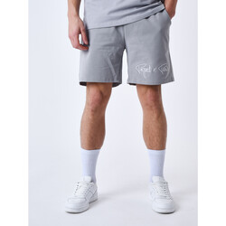 Vêtements Homme Shorts / Bermudas Project X Paris Short 2340014 Gris