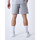 Vêtements Homme Shorts / Bermudas Project X Paris Short 2340014 Gris
