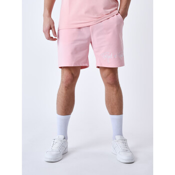 Vêtements Homme Shorts / Bermudas Versace Jeans Co Short 2340014 Rose