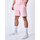 Vêtements Homme Shorts / Bermudas Project X Paris Short 2340014 Rose