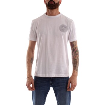 Vêtements Homme T-shirts manches courtes Blauer 23SBLUH02102 Blanc