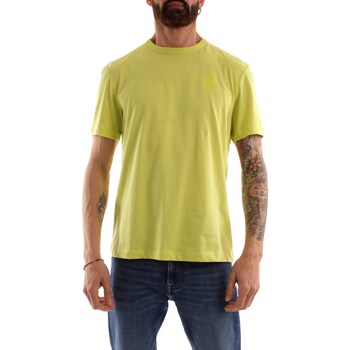 Vêtements Homme T-shirts manches courtes Blauer 23SBLUH02096 Vert