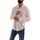 Vêtements Homme Chemises manches longues Roy Rogers P23RVU051CB731204 Blanc