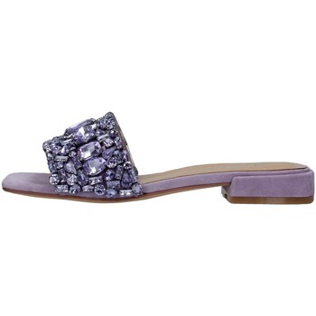 Chaussures Femme Sandales et Nu-pieds ALMA EN PENA V23355 Violet