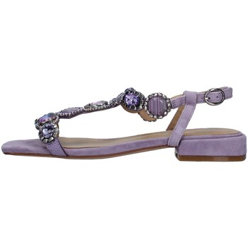 Chaussures Femme Airstep / A.S.98 Alma En Pena V23351 Violet