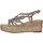 Chaussures Femme Sandales et Nu-pieds ALMA EN PENA V23574 Beige