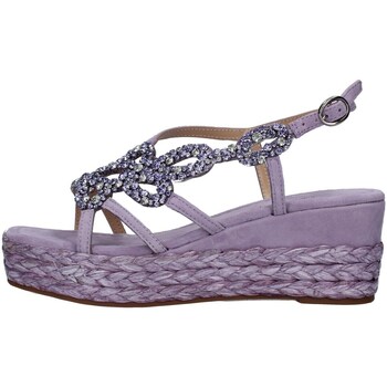 Chaussures Femme Sandales et Nu-pieds ALMA EN PENA V23574 Violet