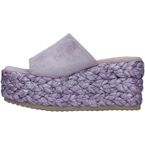 Chaussures Femme Sandales et Nu-pieds Alma Blue V23BL4001 Violet