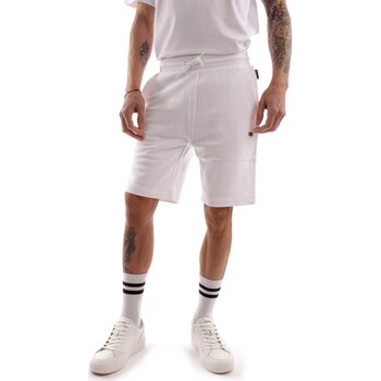 Vêtements Homme Shorts / Bermudas Napapijri NP0A4H88 Blanc
