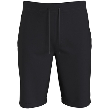 Vêtements Homme Shorts / Bermudas Calvin Klein Sneakers Short de jogging Calvin Klein Ref 59652 BEH Noir Noir