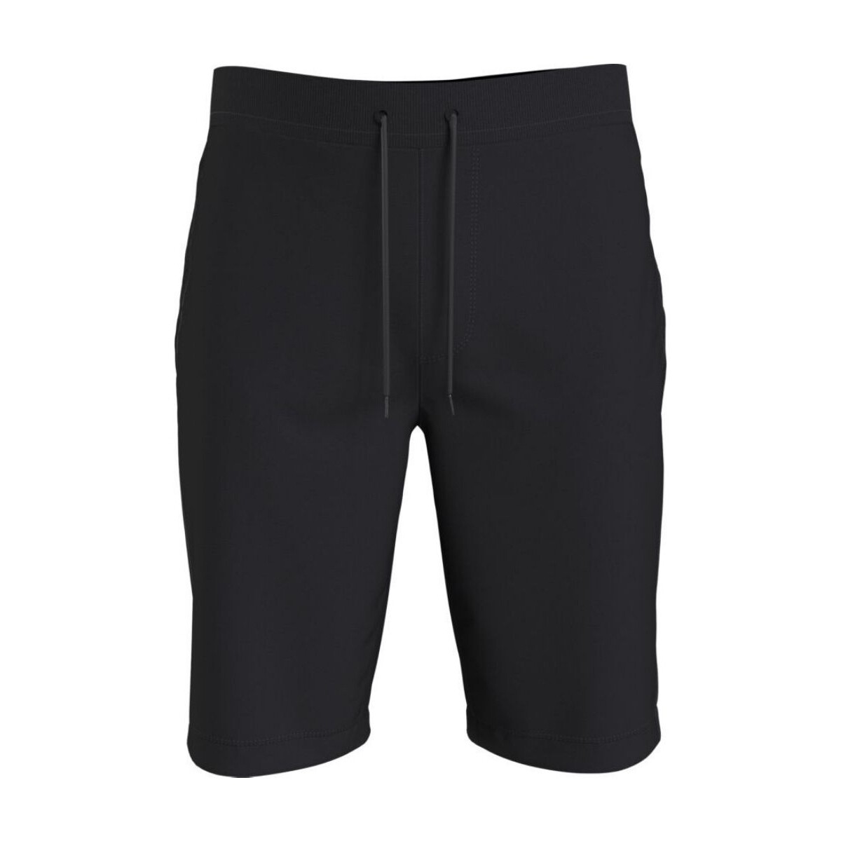 Vêtements Homme Shorts / Bermudas Calvin Klein Jeans Short de jogging Calvin Klein Ref 59652 BEH Noir Noir