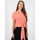 Vêtements Femme Chemises / Chemisiers Patrizia Pepe 2C1368 A084 Rouge