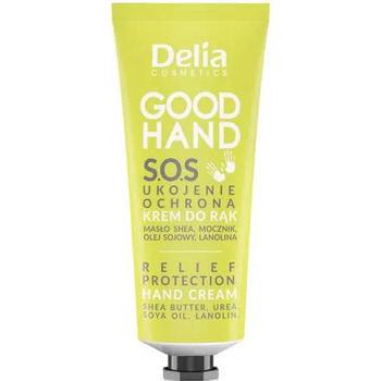 Beauté Soins mains et pieds Delia Cosmetics Delia - SOS Crème mains Secours & protection - 75ml Autres