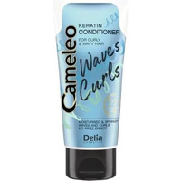 Beauté Femme Soins & Après-shampooing Delia Cosmetics Cameleo - Après-shampooing kératine cheveux bouclés et o... Autres