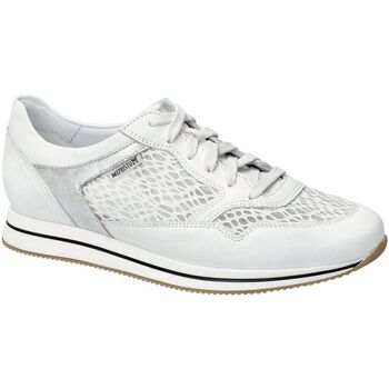 Chaussures Femme Baskets basses Mephisto Laponia Blanc