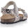 Chaussures Enfant Sandales et Nu-pieds Gextop Sandales / nu-pieds Bébé fille Marron Marron