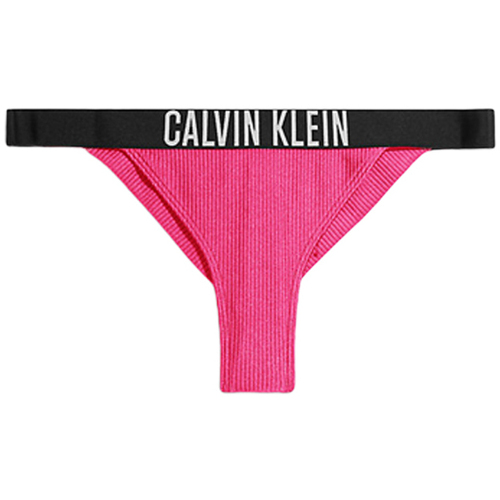 Vêtements Femme Maillots de bain séparables Calvin Klein Jeans KW0KW02019 Rose
