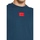Vêtements Homme T-shirts manches courtes BOSS Tee Shirt manches courtes Bleu