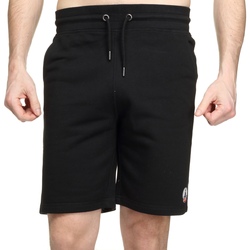 Vêtements Homme Shorts ret / Bermudas JOTT Bermuda taille basse délavé Noir