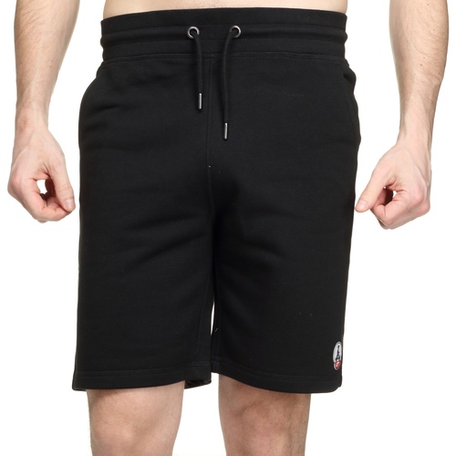 Vêtements taffeta Shorts / Bermudas JOTT Bermuda taille basse délavé Noir
