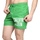 Vêtements Homme Maillots / Shorts de bain Calvin Klein Jeans Maillot taille élastique Vert