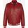 Vêtements Homme Vestes en cuir / synthétiques Schott LCTEDDYS23 RED Rouge