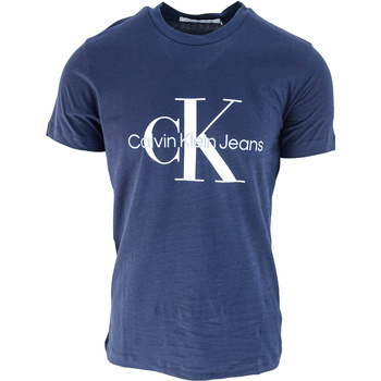 Vêtements Homme Débardeurs / T-shirts sans manche Calvin Klein Jeans Core Monogram Noir