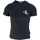 Vêtements Femme Débardeurs / T-shirts sans manche Calvin Klein Jeans Organic Cotton Logo T-Shirt Noir