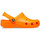 Chaussures Enfant Mules Crocs Sabot  CLASSIC Enfant Orange