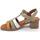 Chaussures Femme Sandales et Nu-pieds Kaola  Multicolore