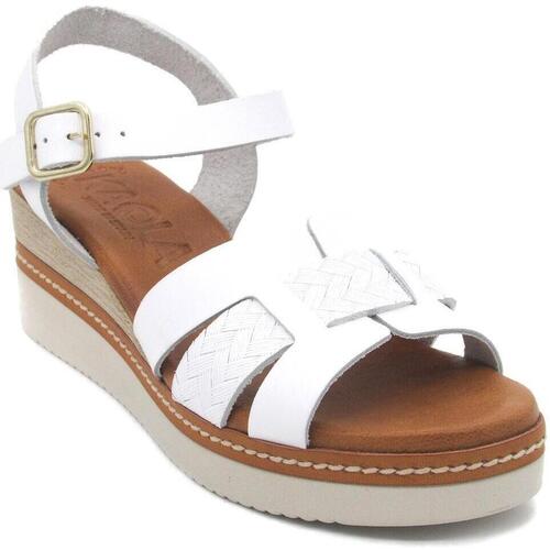 Chaussures Femme New Life - occasion Kaola  Blanc