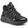 Chaussures Femme Baskets basses Remonte D5978-02 Noir