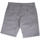 Vêtements Homme Shorts / Bermudas Billtornade Oxford Gris