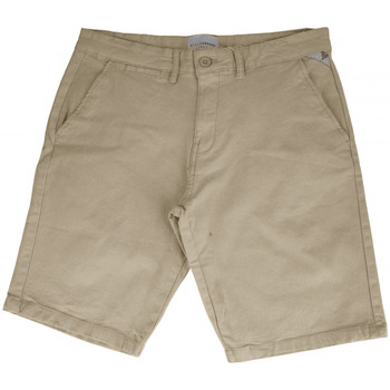 Vêtements Homme Shorts / Bermudas Billtornade Oxford Beige