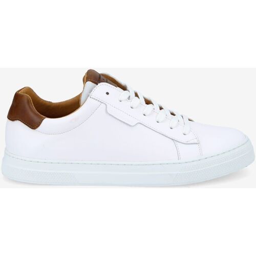 Chaussures Homme Baskets mode Schmoove SPARK CLAY Blanc