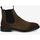 Chaussures Homme doheny Boots Schmoove PILOT CHELSEA Vert